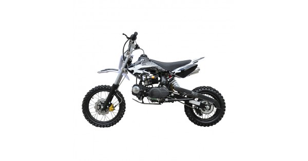 Motoworks 125cc dirt deals bike